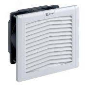 Вентилятор с фильтром 52 м3/ч 124x124 мм IP54 PROxima FAN52F