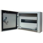Щит распределительный навесной ЩРн-12 IP54 250х300х 120 металлический 30250DEK