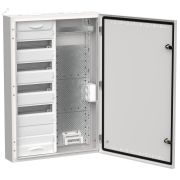 TITAN 5 Корпус комбинированный ЩРн-60 (2х60) белый IEK TI5-51-N-2X060-30