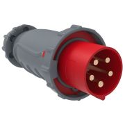 MAGNUM Вилка переносная ССИ-045 125А 3Р+РЕ+N 380В IP67 PSN02-125-5