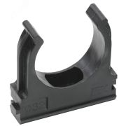 Держатель с защёлкой CF32 черный CTA10D-CF32-K02-050