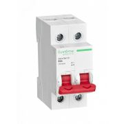 Выключатель нагрузки (ВН) 2P 63А 400В City9 Set C9S16263