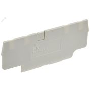 Заглушка для CP-MC 4 вывода 2,5мм2 серая IEK YCT22-00-4-K03-002-ZGL