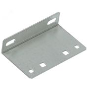 Кронштейн для шин N/PE SMART (комплект 2шт) YKV-K-NPE