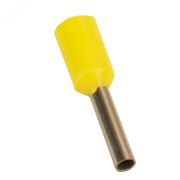 Наконечник штыревой втулочный НШвИ OptiKit T-Shv-PVC-1,0-8 (100шт) 278025