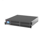 Источник бесперебойного питания Online Small Rackmount, 3000 ВА/2700 Вт, 1/1, 8xIEC C13, EPO, USB, RS-232, Rack 2U, з/у 1А, 6x9Ач SMALLR3A5I