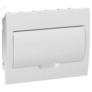 Корпус пластиковый ЩРВ-П-12 белая дверь IP41 GENERICA MKP13-V-12-41-K01-G