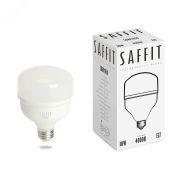 Лампа светодиодная LED 30вт Е27 белый 55090