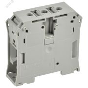 ARMAFIX Клемма винтовая CTS 120мм2 серая IEK YCT10-00-K03-120