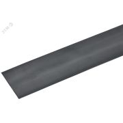 Трубка термоусадочная ТТУ 50/25 черная 1м GENERICA UDR10-050-025-001-K02-G